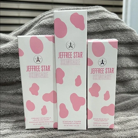 Jeffree Star Skincare Toner - Pink and White - Picture 1 of 6